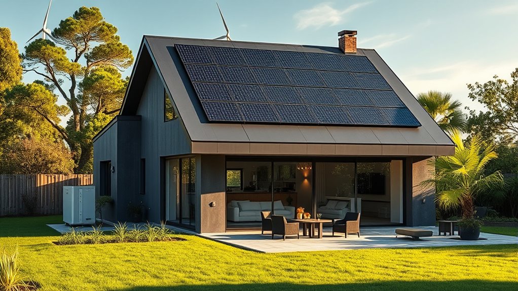 smart eco friendly home innovations