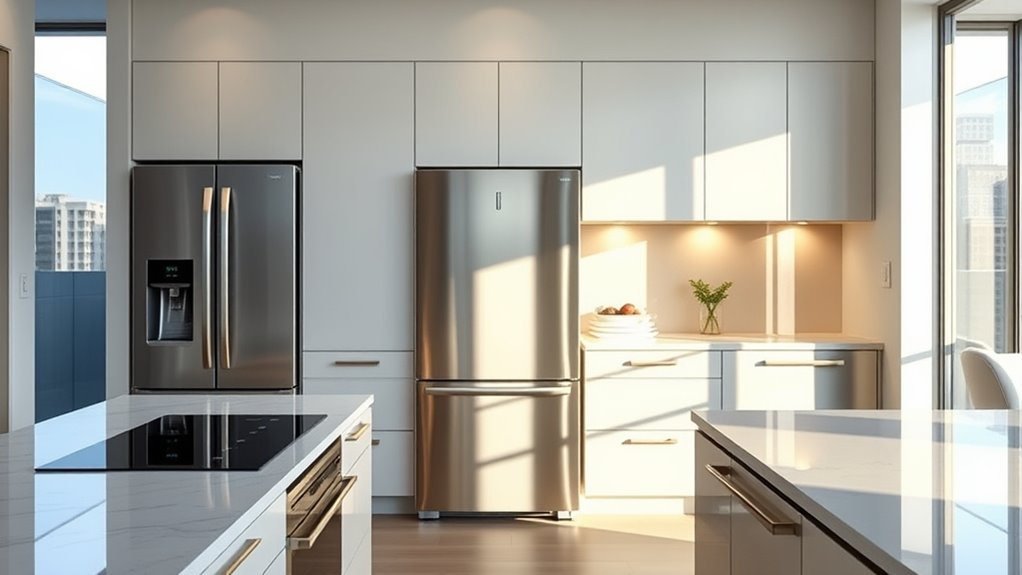smart efficient solar powered appliances