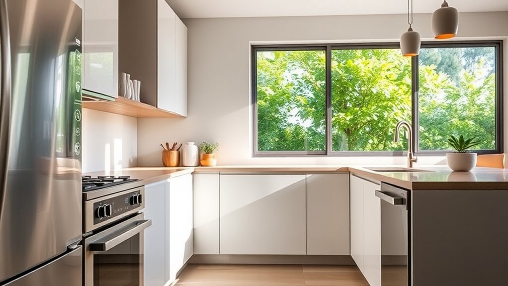 smart energy saving home technology