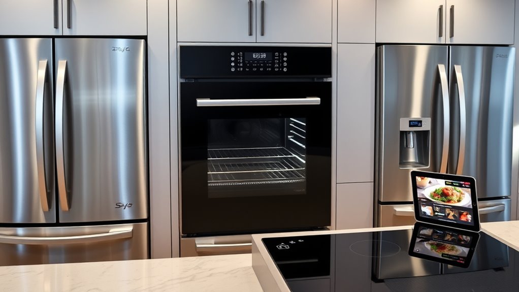smart kitchen appliance innovation