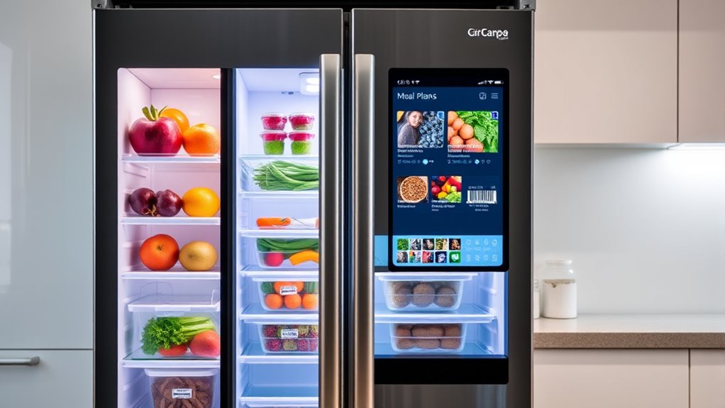 smart meal planning tools