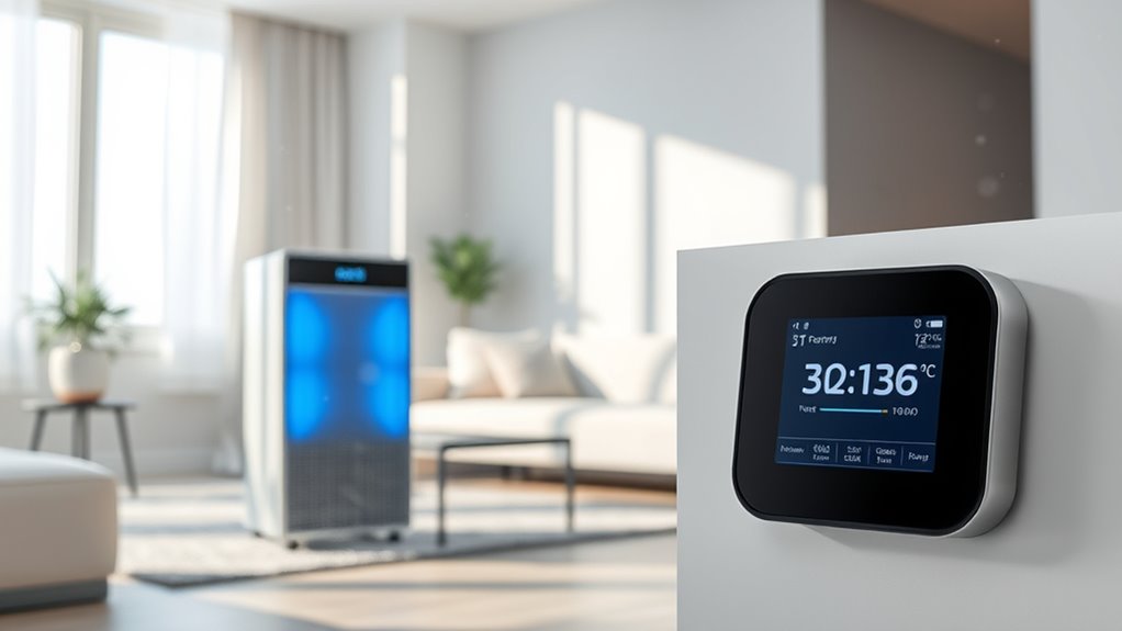 smart sensors improve air quality