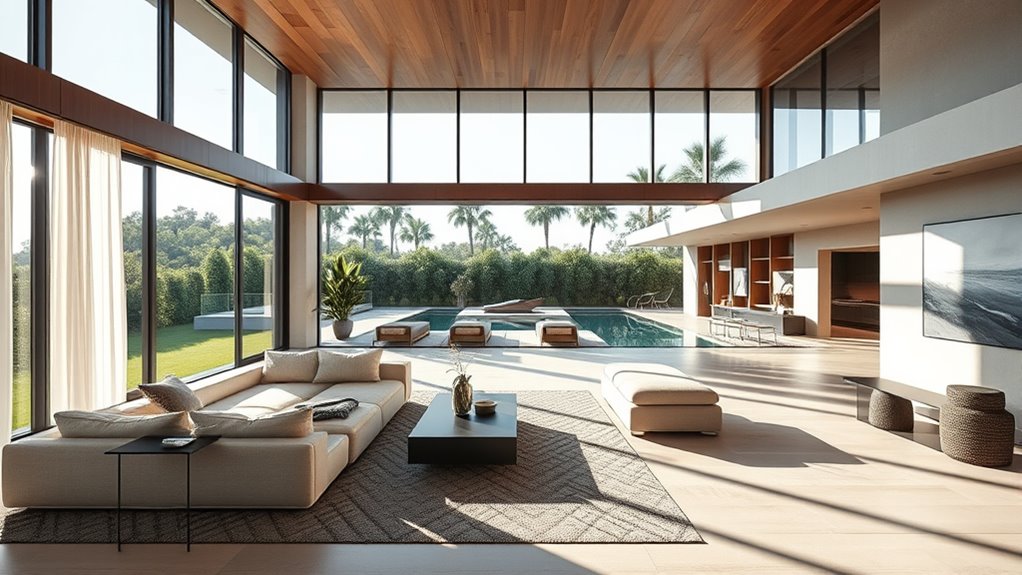 smart sustainable luxury living