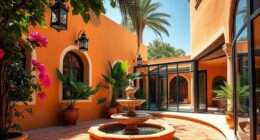 spanish revival modern design