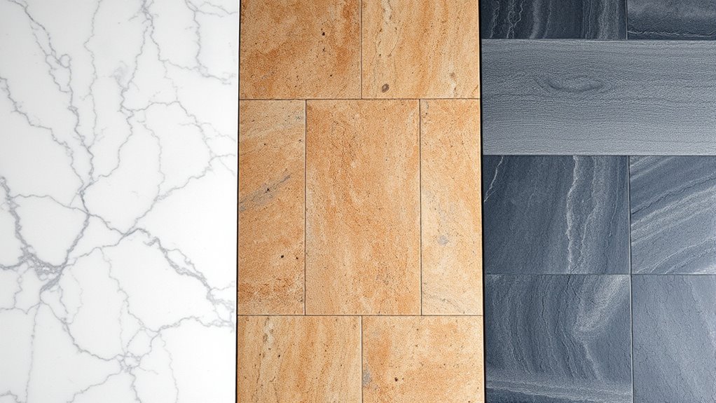 stone flooring maintenance costs