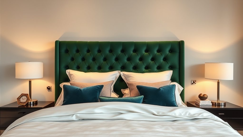 stylish comfortable bedroom upgrades
