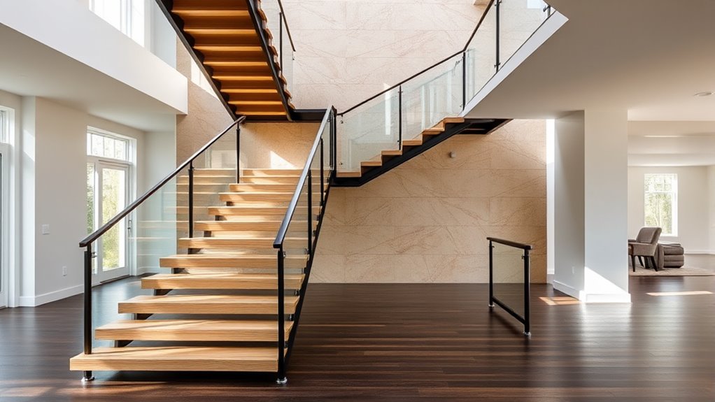 stylish durable material choices