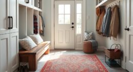 stylish practical entry solutions