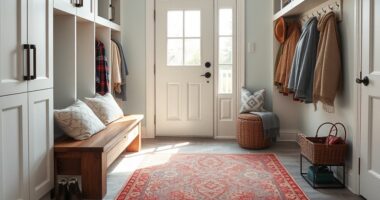 stylish practical entry solutions