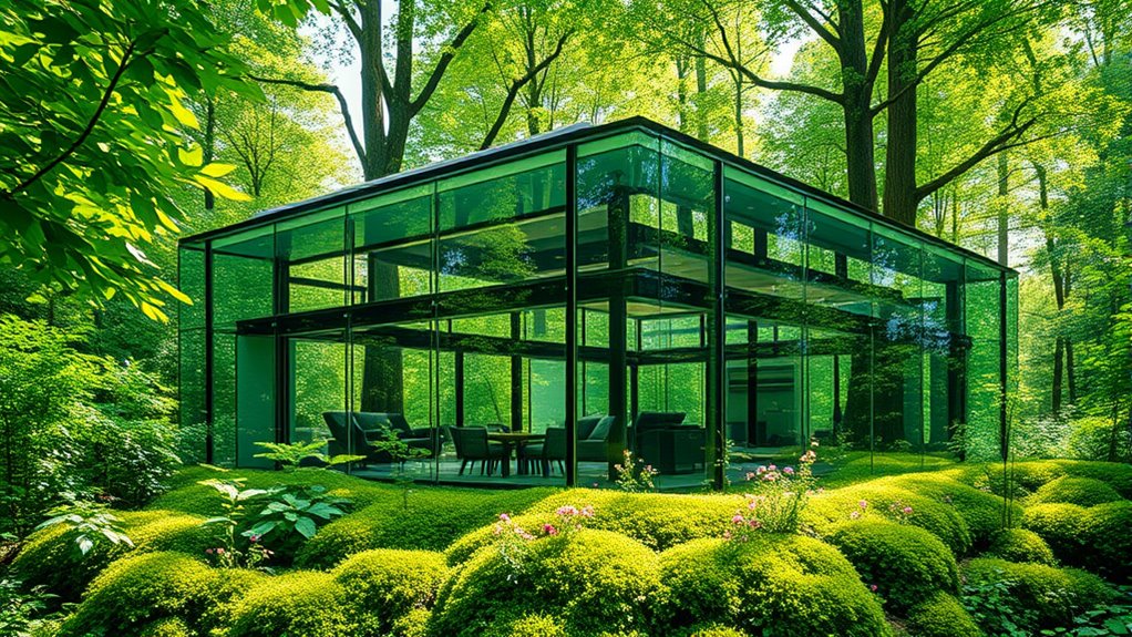 sustainable eco friendly building practices