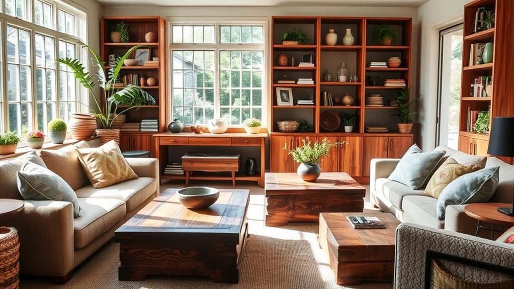 sustainable luxury material choices