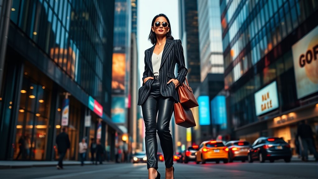 sustainable vintage city essentials