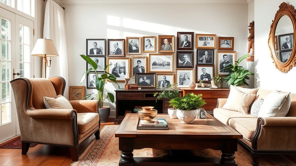 sustainable vintage decor choices