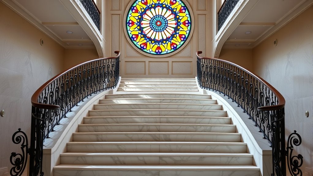 symmetry color culture harmony