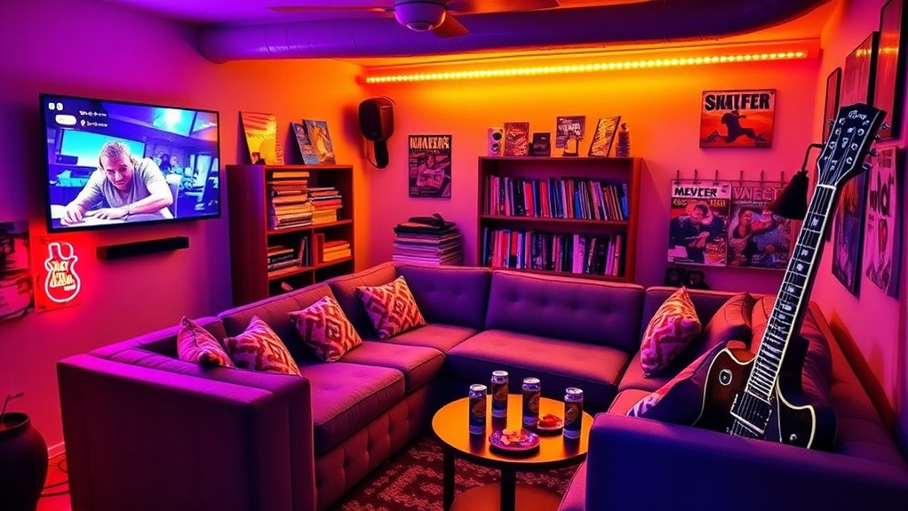 teen hangout activity ideas