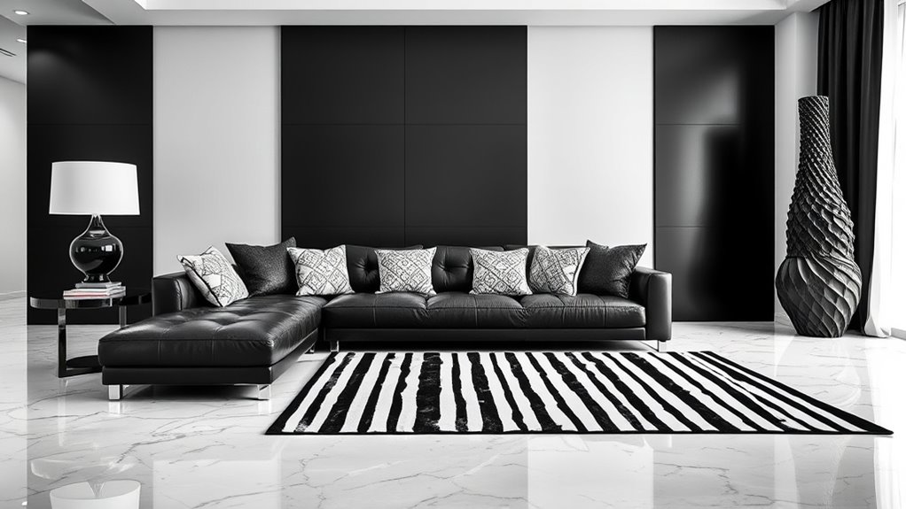 texture pattern depth balance