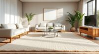 top bamboo silk rug picks