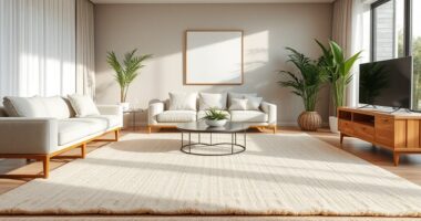 top bamboo silk rug picks
