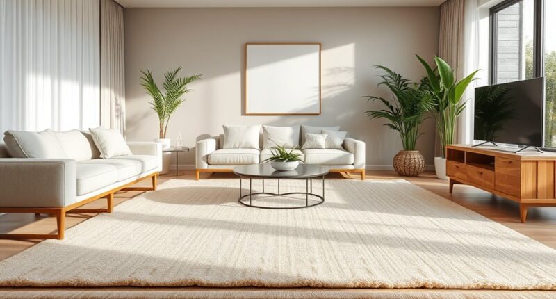 top bamboo silk rug picks