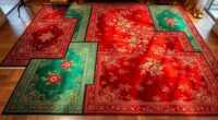 top glossy silk carpet picks