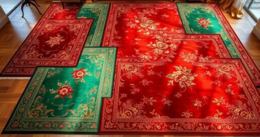 top glossy silk carpet picks