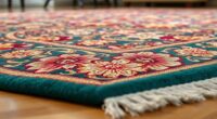 top hand knotted silk rugs