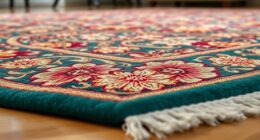 top hand knotted silk rugs