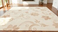 top neutral silk carpet selection