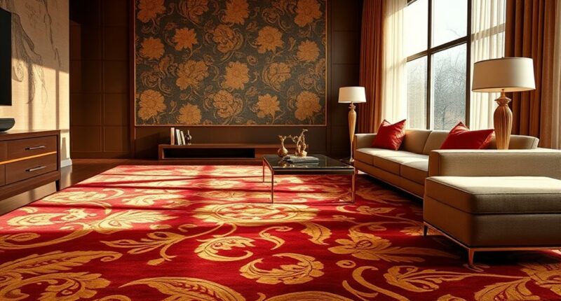 top safe silk carpet options