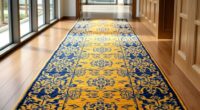 top silk runner rugs