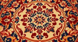top traditional silk rugs