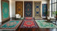 top yilong artist rugs