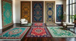 top yilong artist rugs