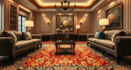 top yilong nain silk rugs