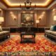 top yilong nain silk rugs
