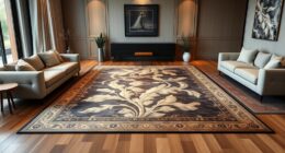 top yilong noise reducing rugs