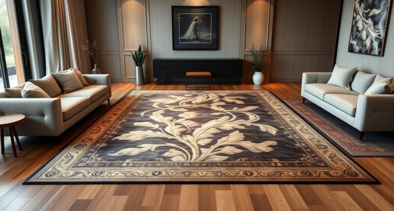 top yilong noise reducing rugs