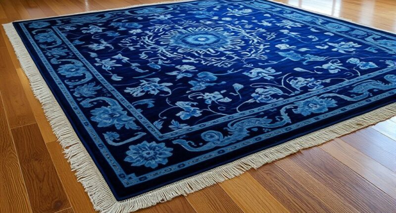 top yilong silk rug selections