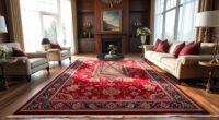 top yilong wool rugs