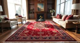 top yilong wool rugs