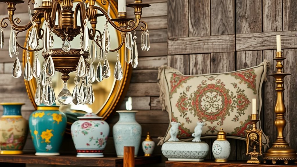 treasure hunt for decor