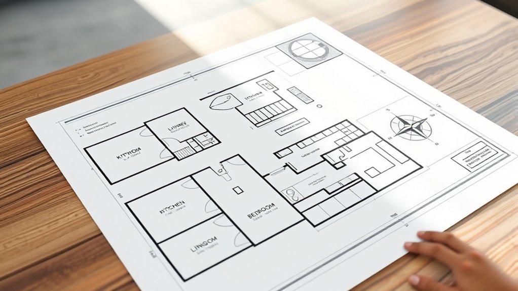 types of floor plans