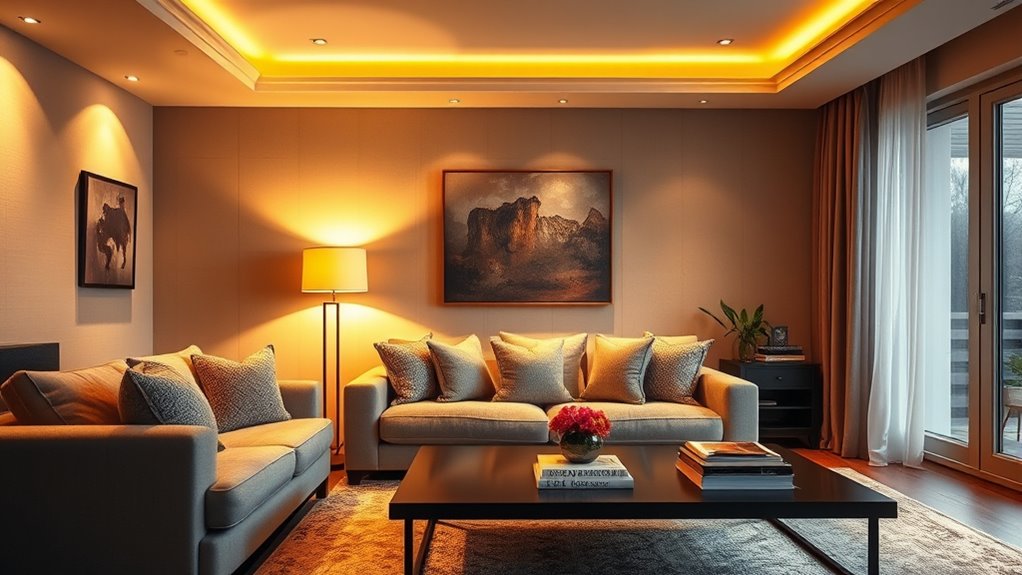 types of lighting functions