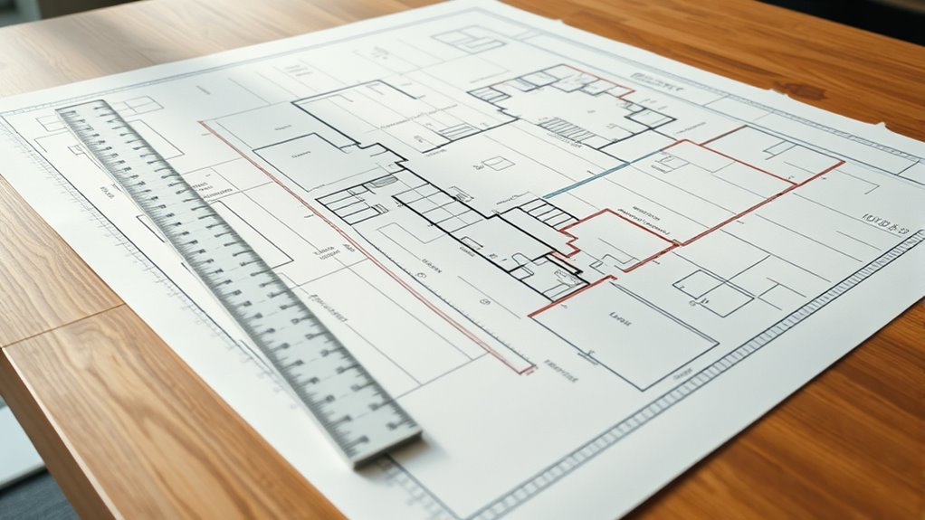 understanding blueprint scale accuracy