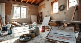 unexpected remodeling expense planning