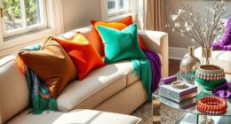 use accessories for color change