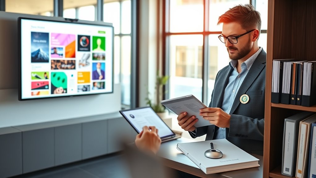 verify qualifications and experience