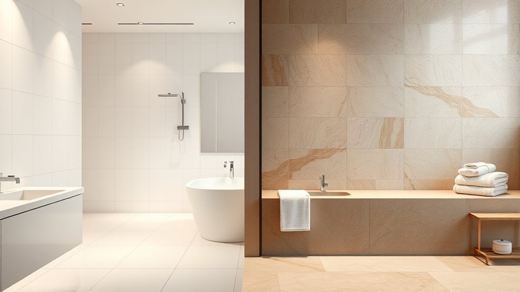 versatile aesthetic and design