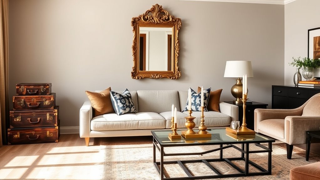 vintage decor personalization tips