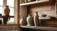 vintage reclaimed wood decor